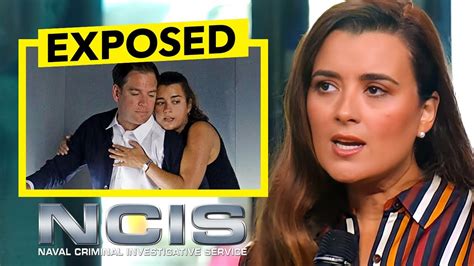 Cote De Pablo Ncis