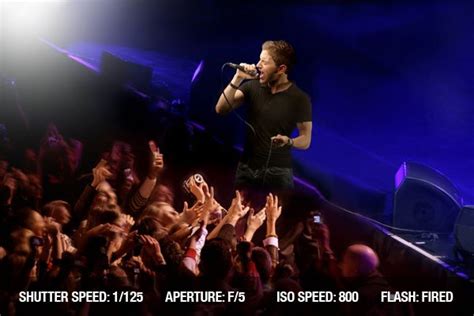 Concert Photography Tips | Event Photography Tips