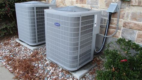 2021 Carrier Performance 16 Heat Pump - Full Defrost Cycle (Steam Show ...