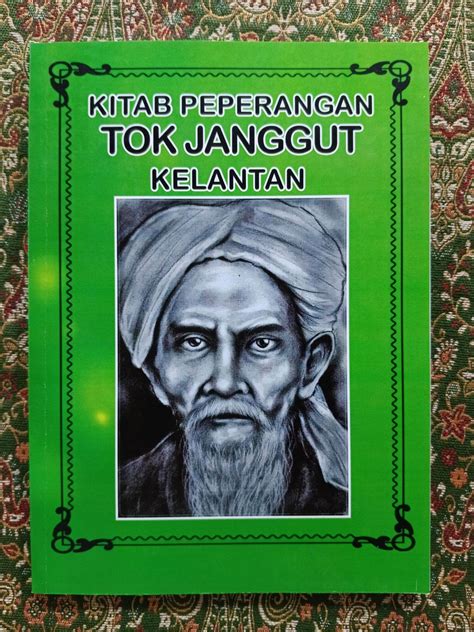 KITAB PEPERANGAN TOK JANGGUT KELANTAN (RUMI) | Lazada