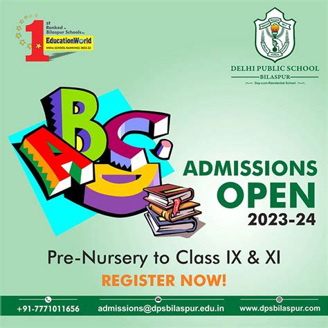 Dps Online Admission Form 2023 24 - Printable Forms Free Online