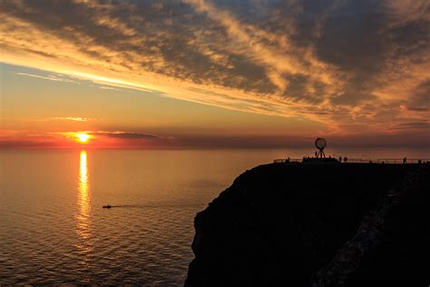 Nordkapp, Norway Sunrise Sunset Times