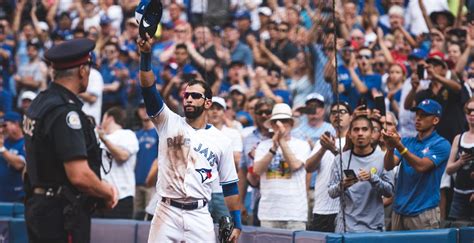 Jose Bautista says 'thank you' to Blue Jays fans in heartfelt letter ...