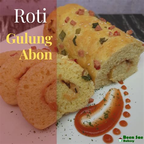 Roti Gulung Abon – Been sae bakery