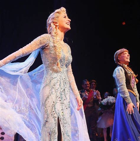 'Frozen' On Broadway Will Leave You Cold