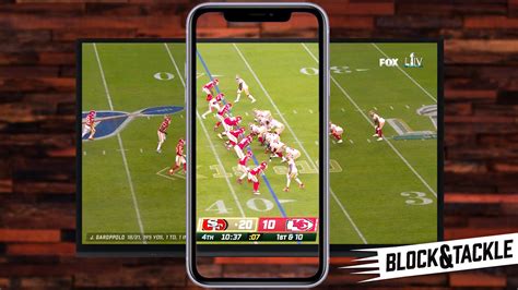 Fox redesigns NFL graphics for point-your-phone-at-the-TV era