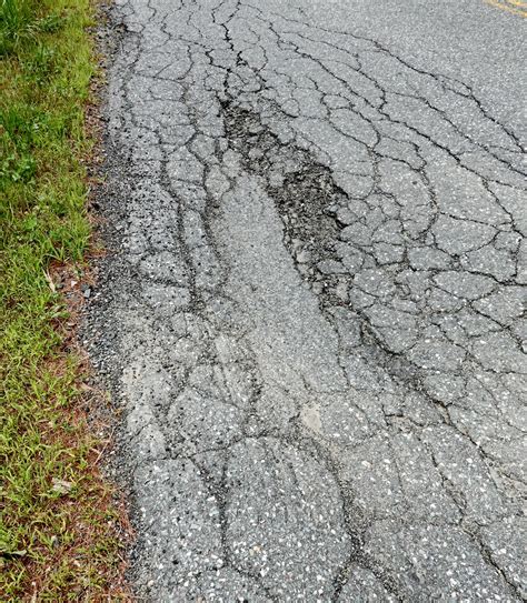 Five Types Of Road Cracks 32 Download Scientific Diag - vrogue.co