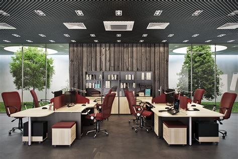 Best Office Interior Design Ideas For Dubai