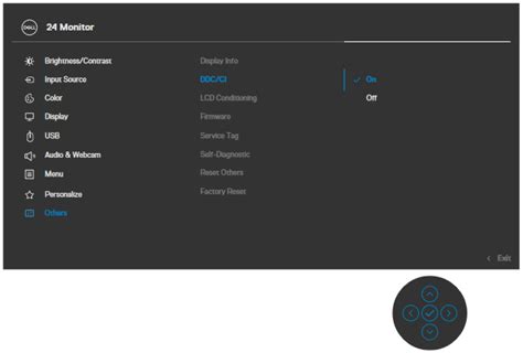 Dell P2424HEB Monitor Usage and Troubleshooting Guide | Dell US