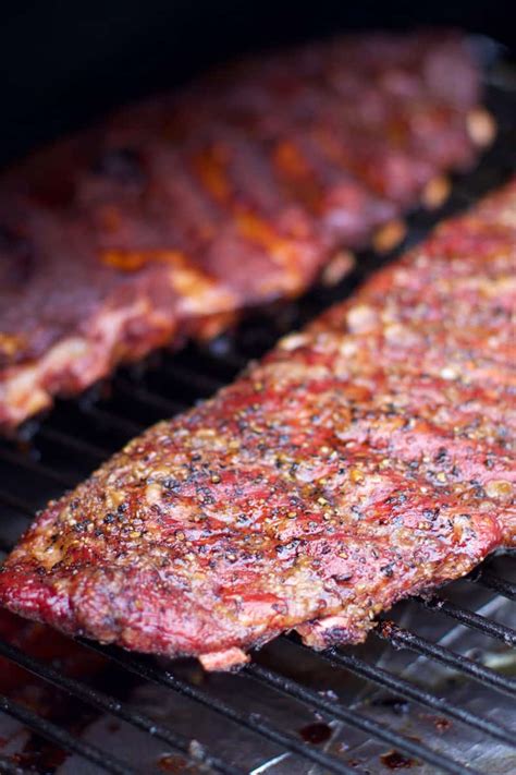 Competition Style Smoked Pork Ribs -- What you need to know