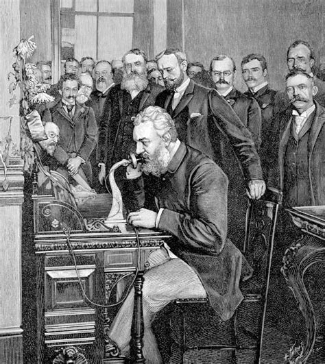 Alexander Graham Bell: The Man Behind the Telephone- The University of Iowa Libraries