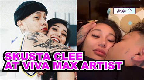 SKUSTA CLEE PINUPOG NG HALIK ANG VIVAMAX STARLET NA SI AVA MENDEZ - YouTube