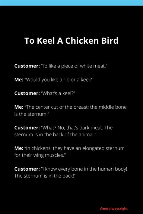 To keel a chicken bird – Artofit