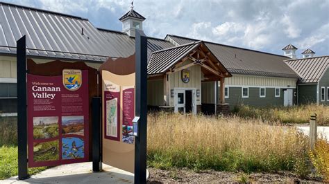 Wild Appalachia: Canaan Valley National Wildlife Refuge Visitor Center