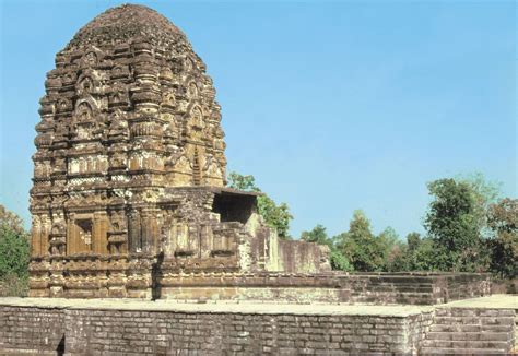 Lakshmana temple | temple, Khajuraho, India | Britannica