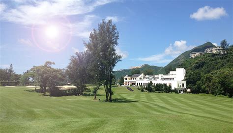 Hong Kong Golf Club Review | Golf in Hong Kong