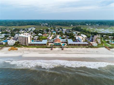 Oceanfront Litchfield Inn $119 ($̶1̶3̶9̶) - UPDATED 2018 Prices & Hotel Reviews - Pawleys Island ...