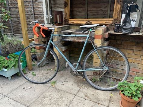 Vintage steel frame bike | in Hampstead, London | Gumtree