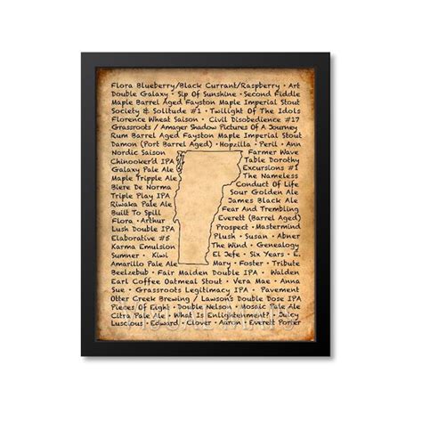 Vermont Beer - Etsy