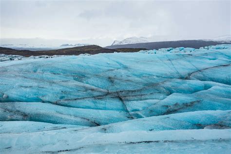 Glaciers In Iceland - Euro-Trip Day 16 - Deep Blue Photography