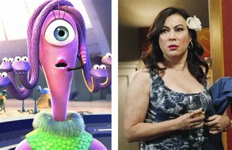 Who's Who in the Voice Cast of Monsters at Work on Disney+ - Kiến Thức Cho Người lao Động Việt Nam