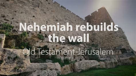 How Long Did It Take To Rebuild Jerusalem In Nehemiah? Top 8 Best ...