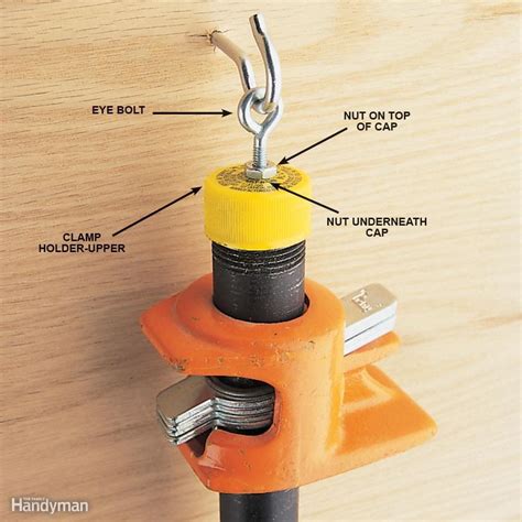 How to Store Clamps