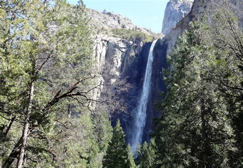 Bridalveil Fall - Exploring My Life