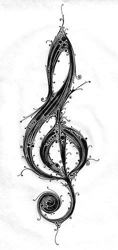 Ohhhhh - this is lovely! Music Tattoos, Tatoos, Music Notes Tattoo, Rib ...