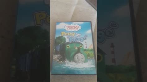 Opening To Percy Takes The Plunge DVD - YouTube