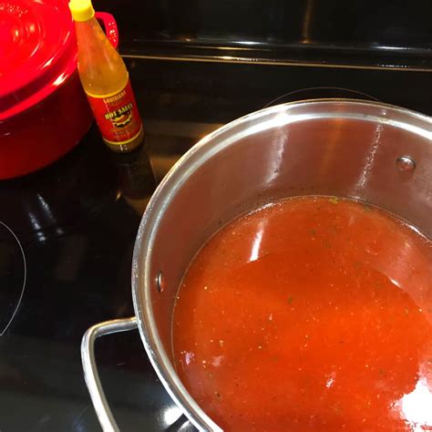 Spicy Tomato Juice - Pressure Canned - CANNING AND COOKING AT HOME