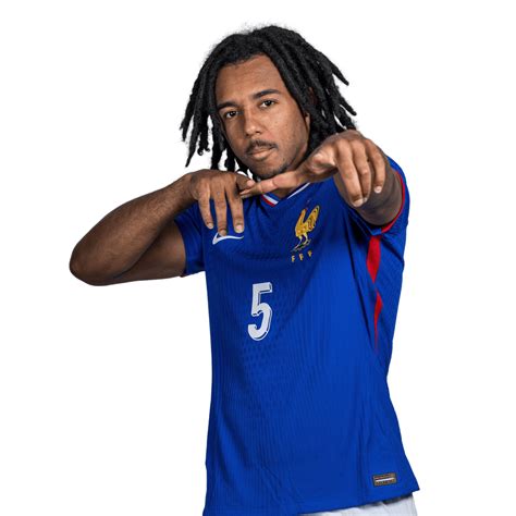 Jules Koundé | Stats | France | UEFA EURO 2024 | UEFA.com