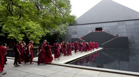 Osho International Meditation Resort, Pune by Hafeez Contractor: Learning to find Peace - RTF ...