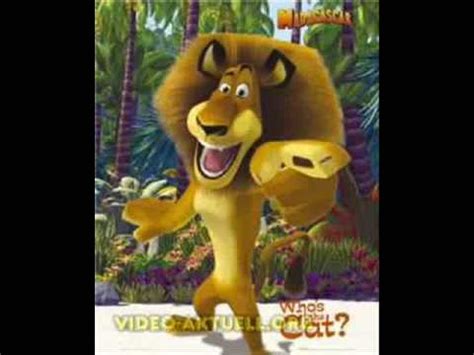 Madagascar 2- Little Alex on the Spot - YouTube