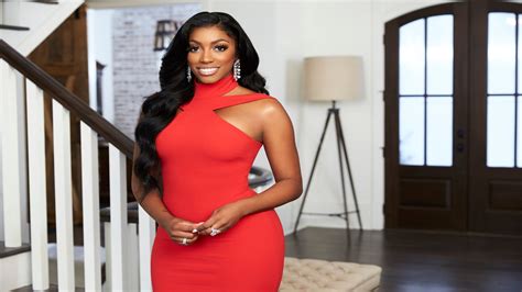 RHOA Star Porsha Williams Confesses: She Has Natural Hair but Still ...