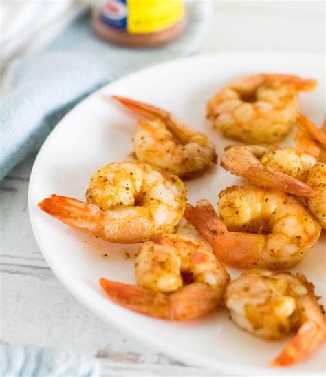 Old Bay Shrimp - Fox Valley Foodie