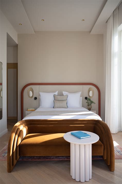 The first ever hotel in Tel Aviv unveils a new look • Hotel Designs