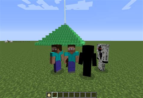 Herobrine, Null and 303 - Recent Updates and Snapshots - Minecraft: Java Edition - Minecraft ...