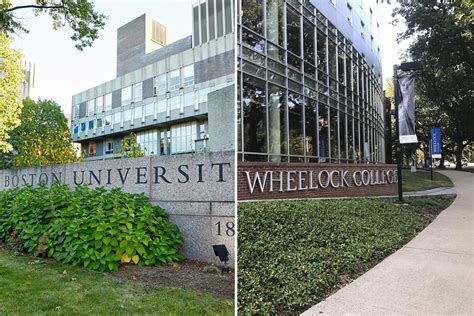 BU and Wheelock College Eye Strategic Merger | BU Today | Boston University