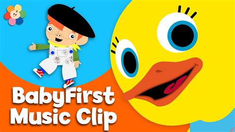 My Child, Me and BabyFirstTV | Nursery song | BabyFirst TV - YouTube