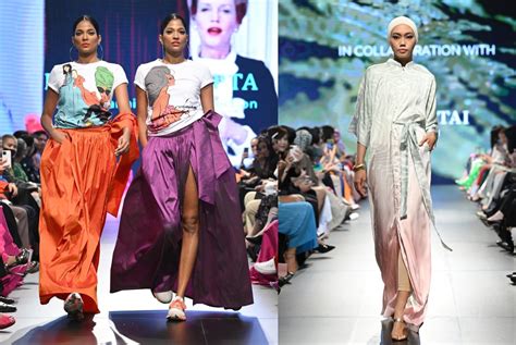 YearStarter 2023: Style - Malaysian fashion roars back as runways ...