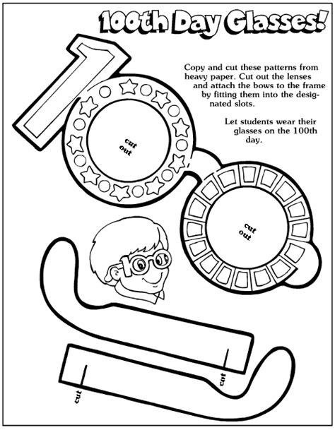 75 Clever Ideas for 100 days of School | 100th day of school crafts, 100 day of school project ...