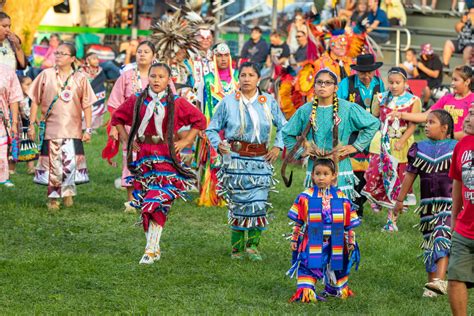 5 Things To Know About Iowa's Meskwaki Nation For Indigenous Peoples' Day