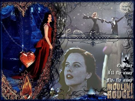 Moulin Rouge Wallpaper | Moulin rouge, Favorite movies, Ill fly away