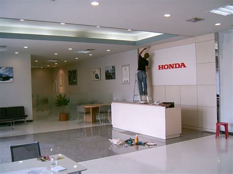 Honda Service Center