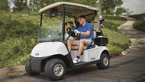 The Golf Business: Lithium Battery is the Best Choice for Golf Buggies – Green Mowers