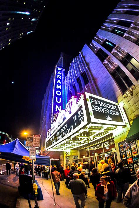 Paramount Theatre – J.Mimna Photography