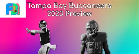 Tampa Bay Buccaneers 2023 Preview: Can The Defense Carry Them To ...