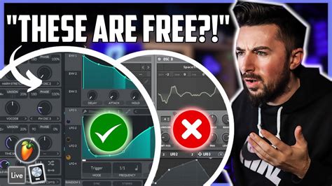 FREE Vital Presets 2021 | Free Vital Synth VST Plugin - YouTube