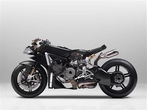 Here’s Ducati’s 1299 Superleggera In Detail At EICMA - autoevolution